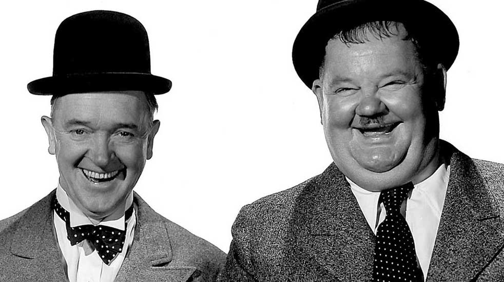 Free events to attend in January Laurel and Hardy